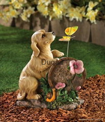 Garden Decor Accents