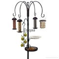 Bird Bath - House - Feeders