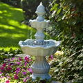 Garden Fountains 1