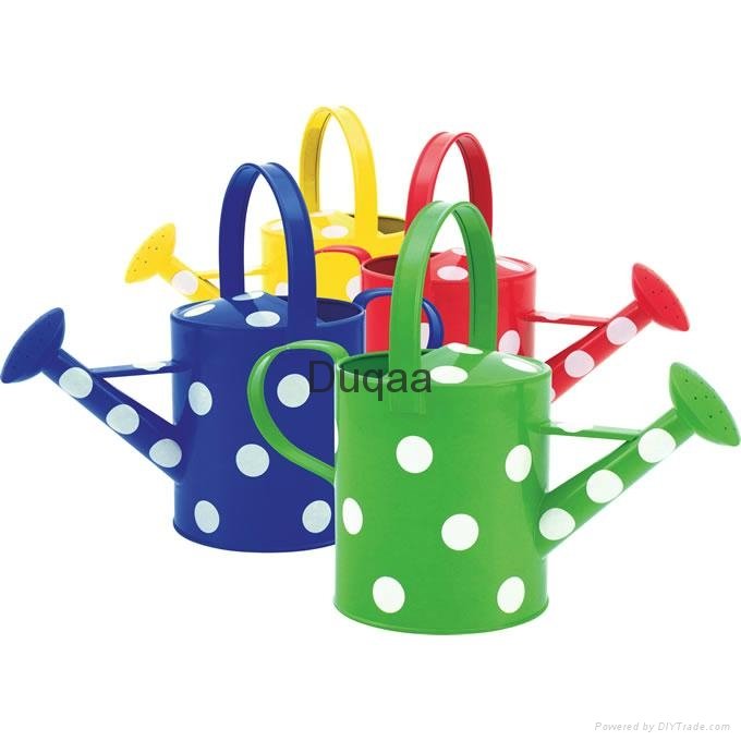 Decorative Metal Watering Cans 3