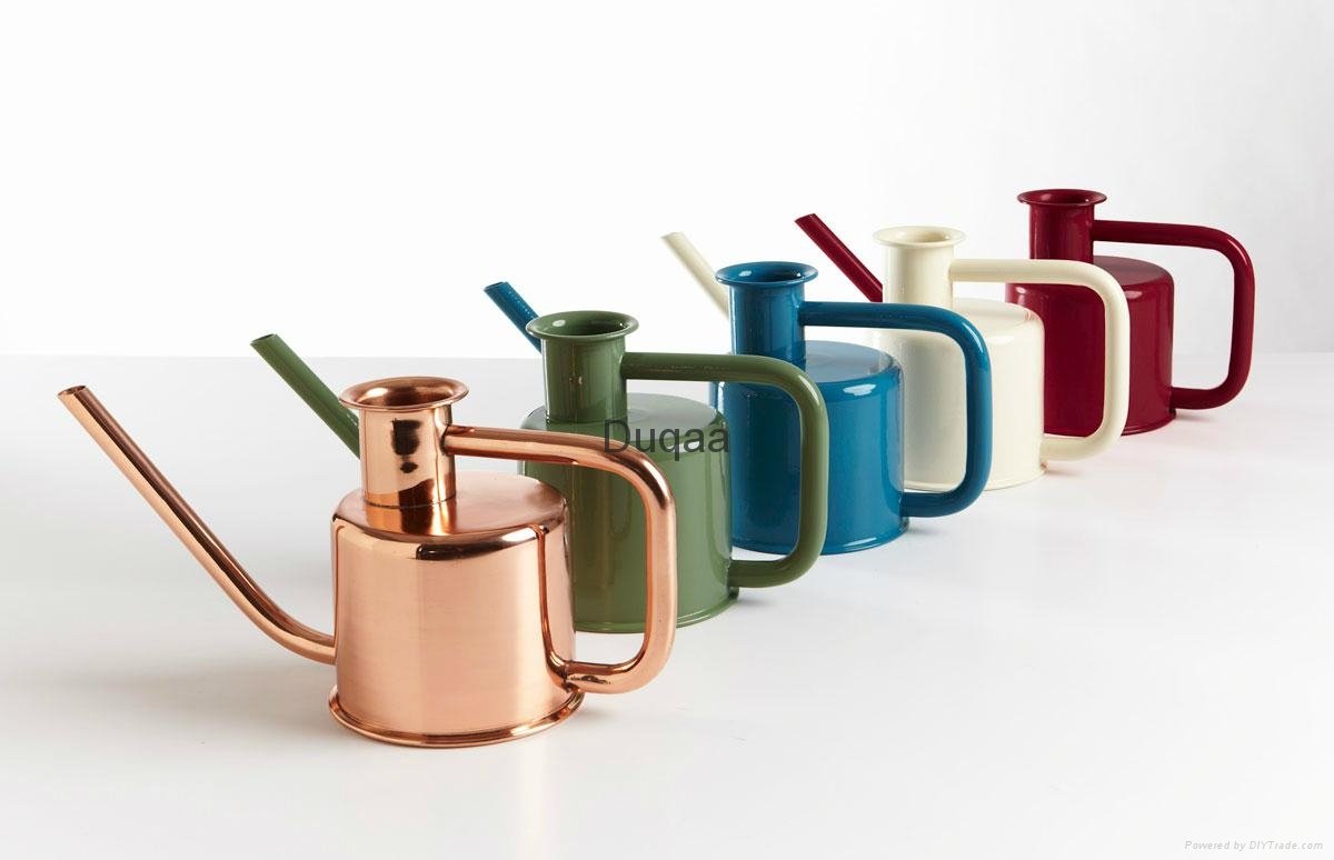 Decorative Metal Watering Cans 4