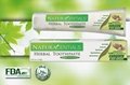 NATURACENTIAL TOOTHPASTE 1