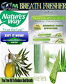 NATURACENTIAL TOOTHPASTE 1