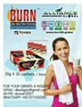 BURN MEAL REPLACEMENT SHAKE 1