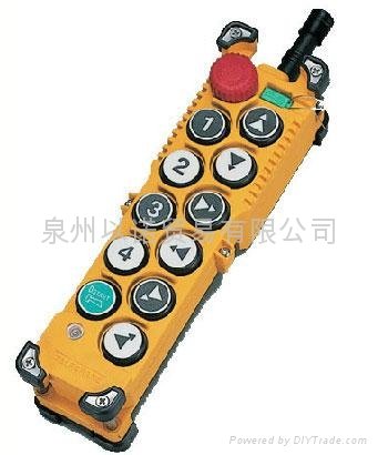 台湾禹鼎F23-D遥控器 4