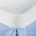 Waterproof Terry Cotton Mattress Protector