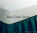 %100 Cotton Waterproof Flannel Mattress