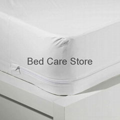 Anti Bedbug Waterproof Mattress Protector