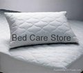 Waterproof Quilted Pillow Protector 1
