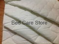 Waterproof Quilted PU Laminated Fabric