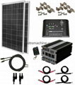 200 Watt Polycrystalline Solar Panel