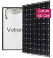 Solar Panel  LG300A1C-B3 Black Mono