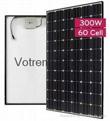 Solar Panel  LG300A1C-B3 Black Mono