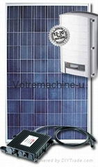 solar panel Astronergy CHSM6612P-310 Silver Poly