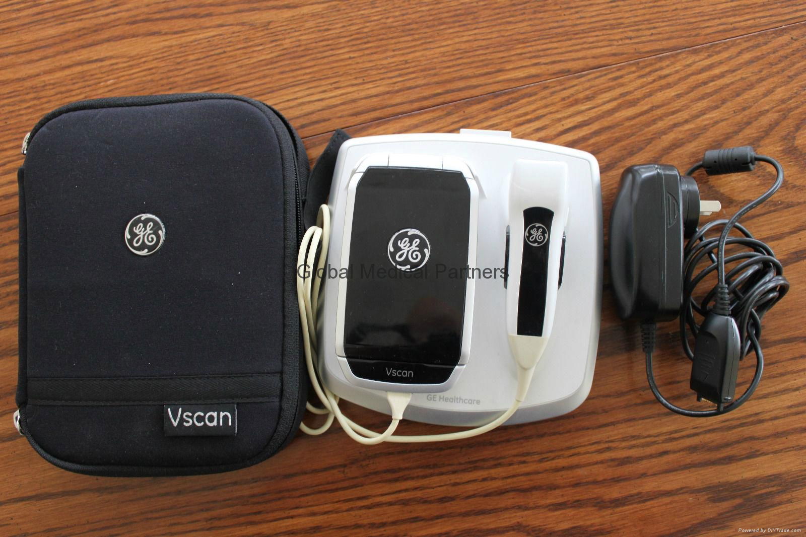 Ge  portable V- Scan ultrasound Scanner