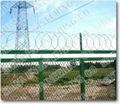 RAZOR FLAT WRAP FENCING