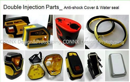 CONNX Design&Prototyping Double Injection 2