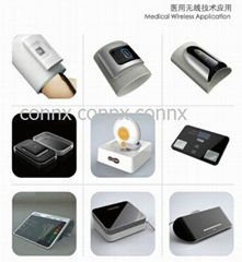 CONNX Design&Prototyping Medical Wireless Application