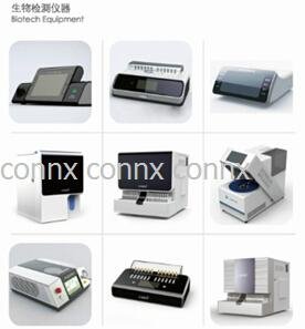CONNX Design&Prototyping Biotech Equipment