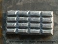 Master Alloys Aluminium Silicon 50% AlTiB 5/1 Coils 