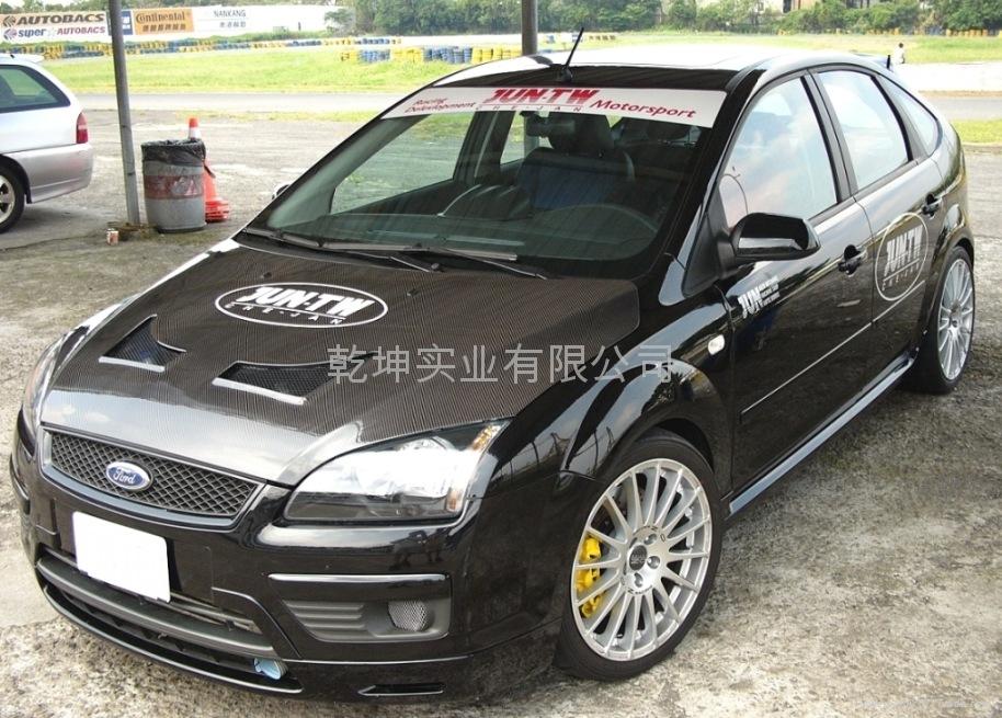 Ford focus bonnets #3