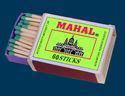 MAHAL VENEERS SAFETY MATCHES