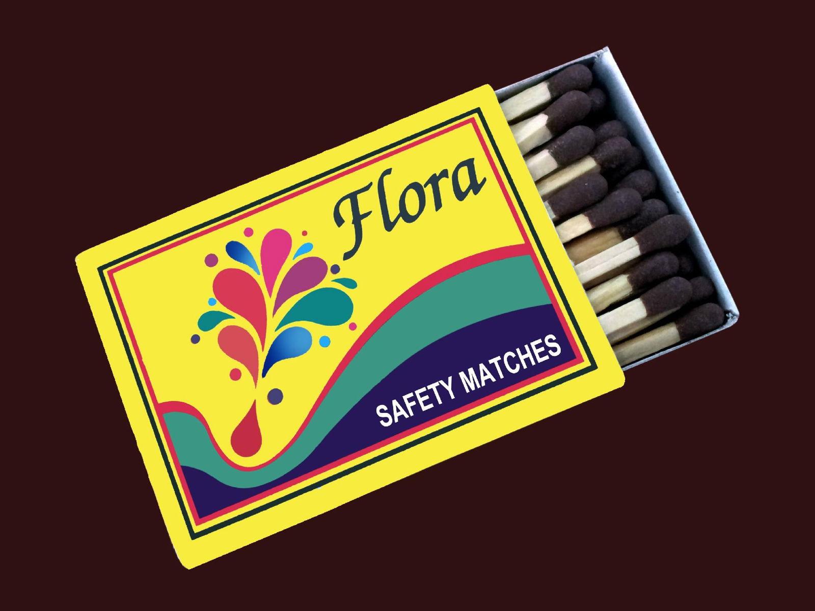 FORFOROS SAFETY MATCHES