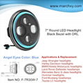 7 inch Round LED Headlights