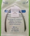 Orthodontic Stainless steel arch wire Round Rectangular 4
