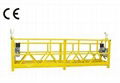 Professional Safe Lock Suspended Access Platform with Electrical Driven Climbing