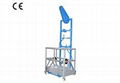 Aluminium Alloy Electric Suspended Access Platform Equipment for Building Site  1