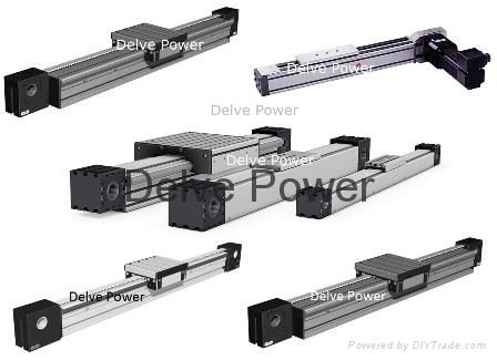 Linear Motion Assembly