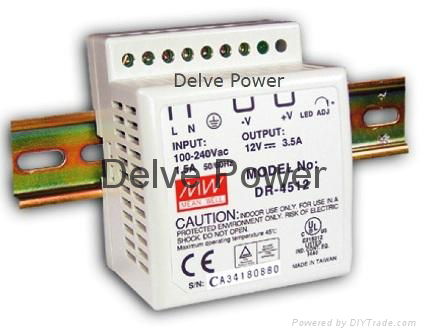 MEANWELL Power Supply 2