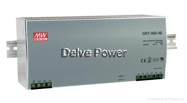 MEANWELL Power Supply 5