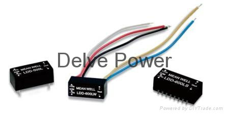 MEANWELL LED Power Supply