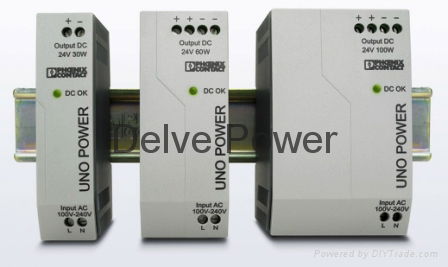 Phoenix Contact Power Supply 3