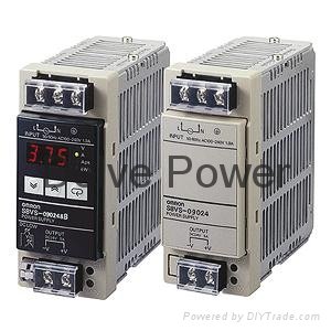 OMRON Power Supply 3