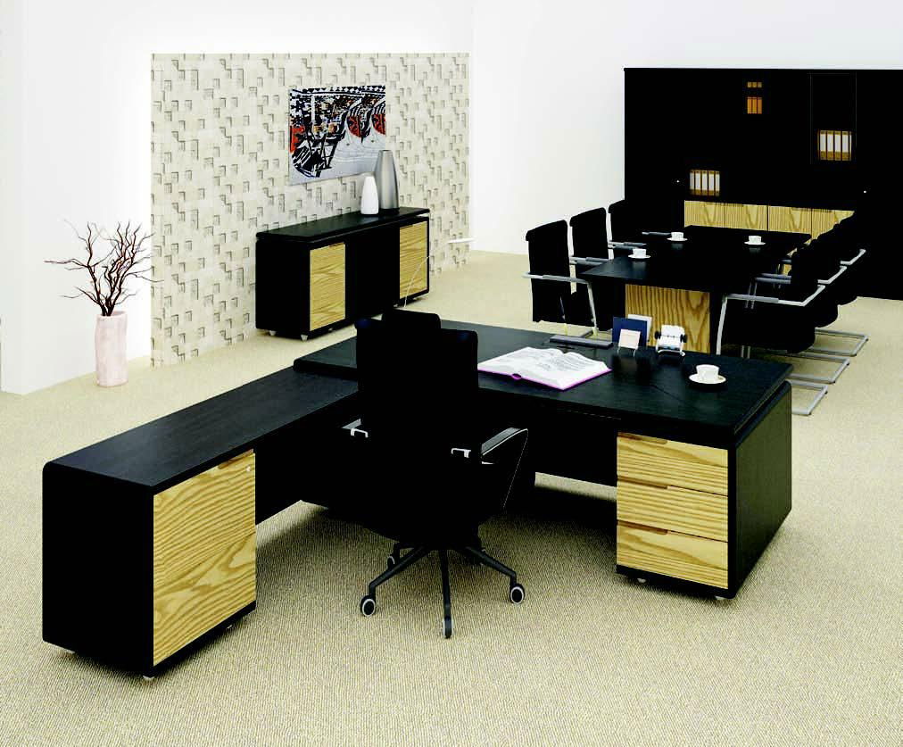 Office Desk Set 3