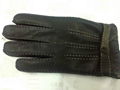 Leather Glove Sheep  1