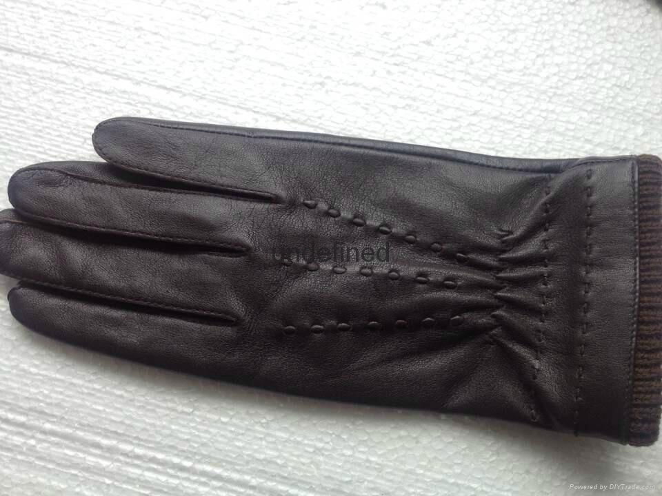 heep Leather & Pig Leather Glove 5