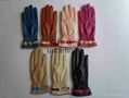  Imitation sheepskin gloves
