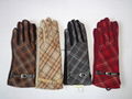 Wool knitting Gloves 4