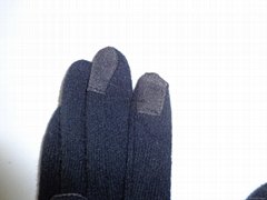 Supply  Wool cloth gloves