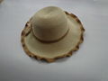 Fashion Paper Straw Hat  1