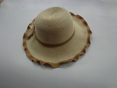 Fashion Paper Straw Hat 