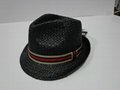 Fashion Paper Straw Hat  3