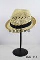 Fashion Paper Straw Hat