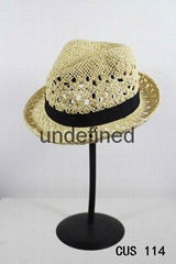 Fashion Paper Straw Hat