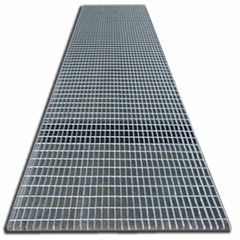 galvanized steel grating