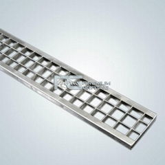 galvanized steel grating